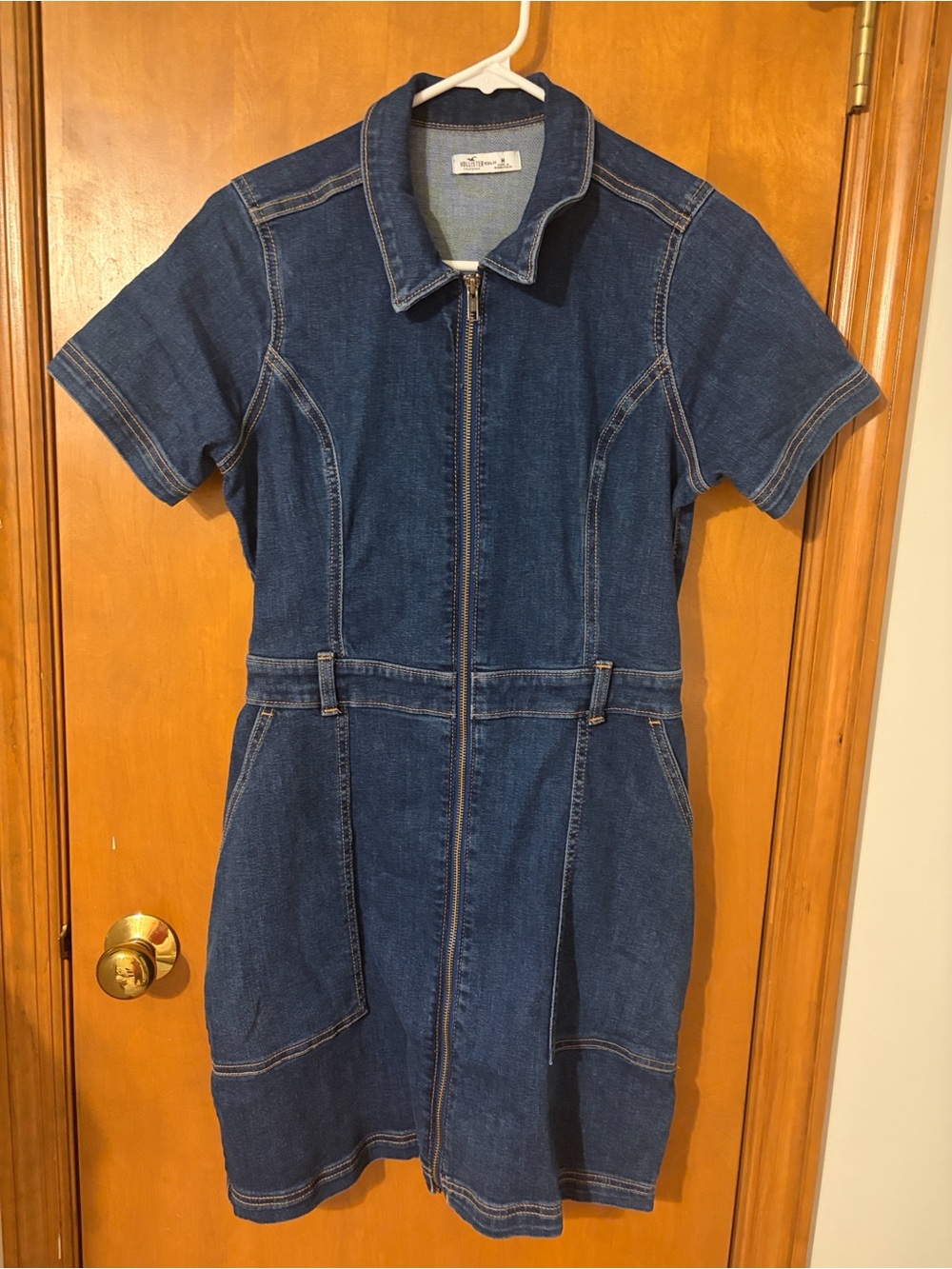 Hollister MEDIUM Jean Dress